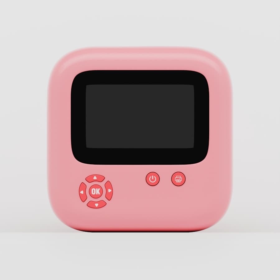 HD Video Baby Monitor